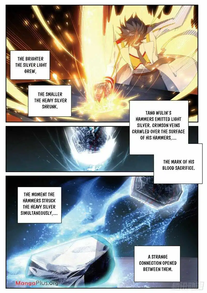 Soul Land III:The Legend of the Dragon King Chapter 230 3